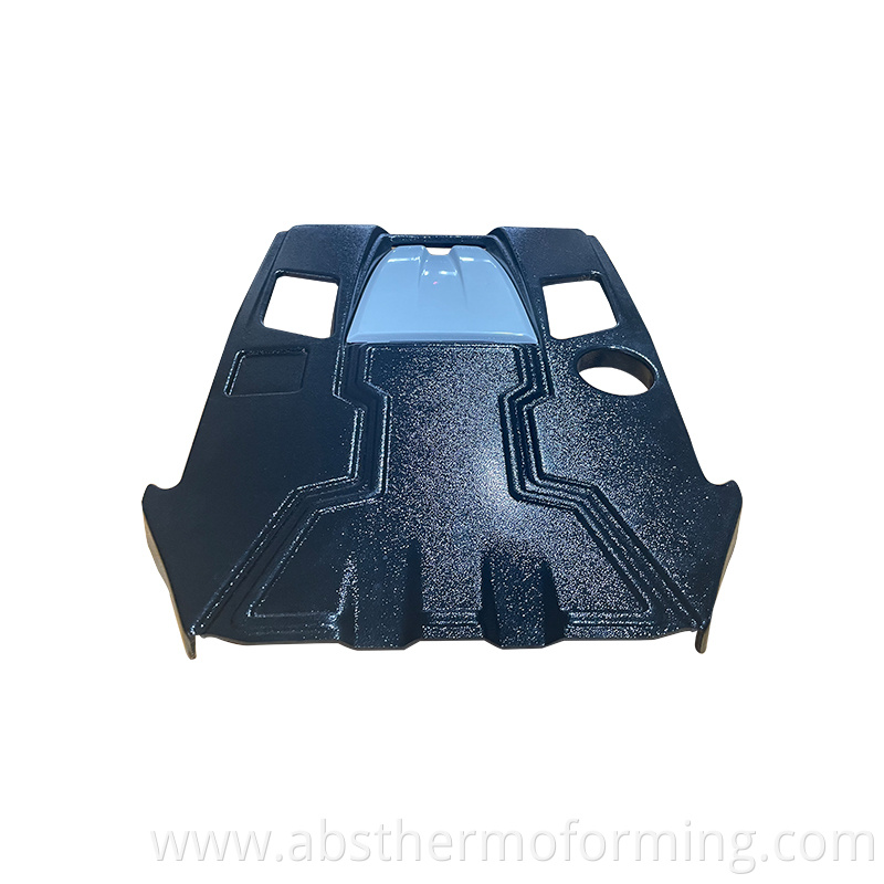 Thermforming Large Parts 5
